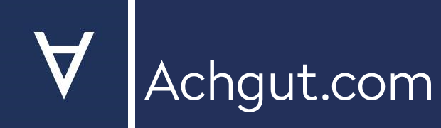 Achgut Logo