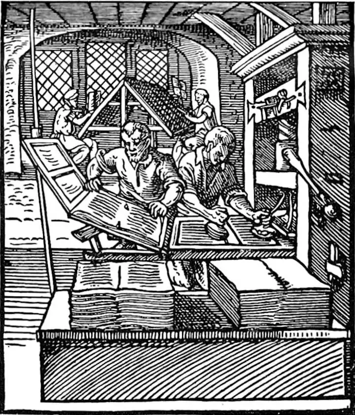 Buchdrucker 1568