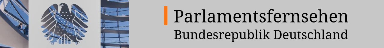 BundestagTV Parlamentsfernsehen BRD