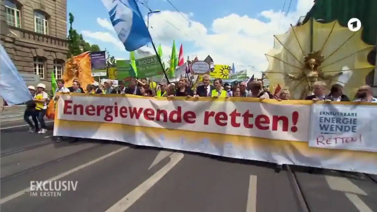 Energiewende retten