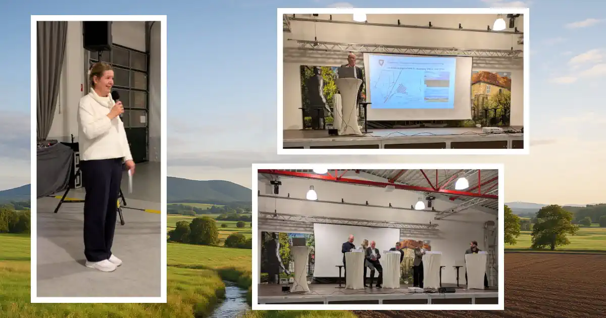 Infoveranstaltung Windenergie November 2025