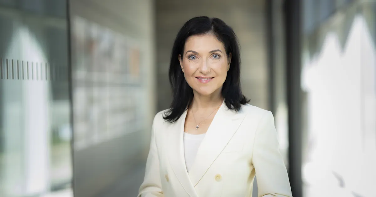 Katherina Reiche Pressefoto