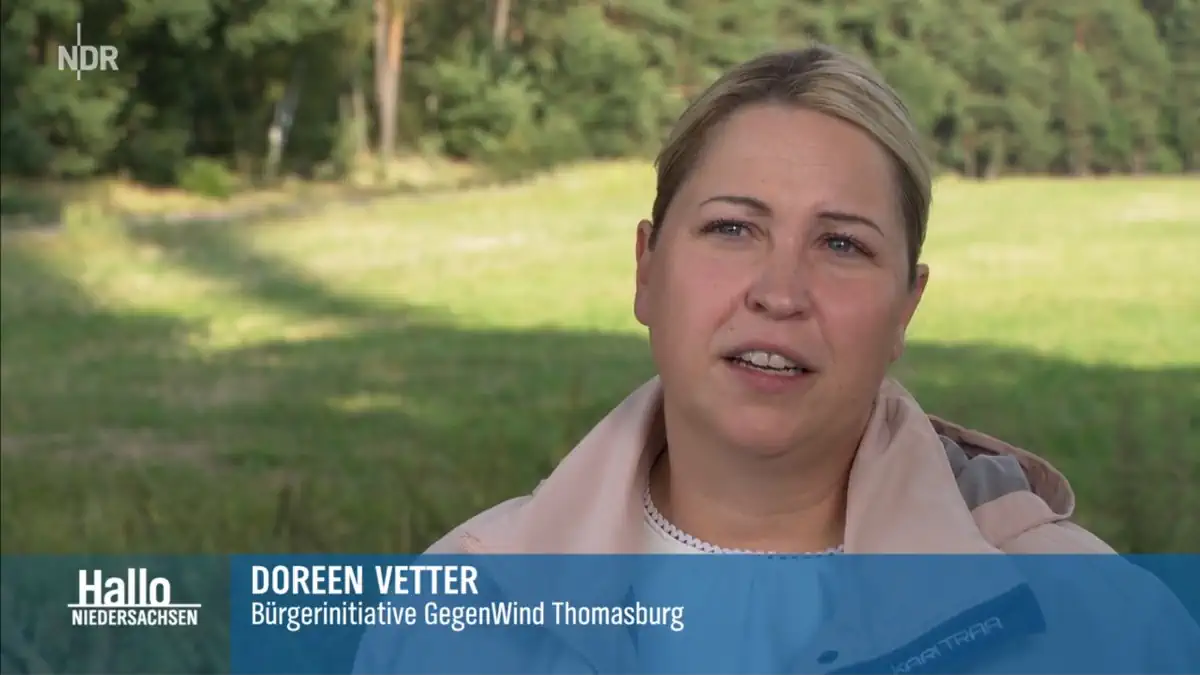 Lueneburg: Windkraft Wahlkampfthema mit Konfliktpotenzial NDR