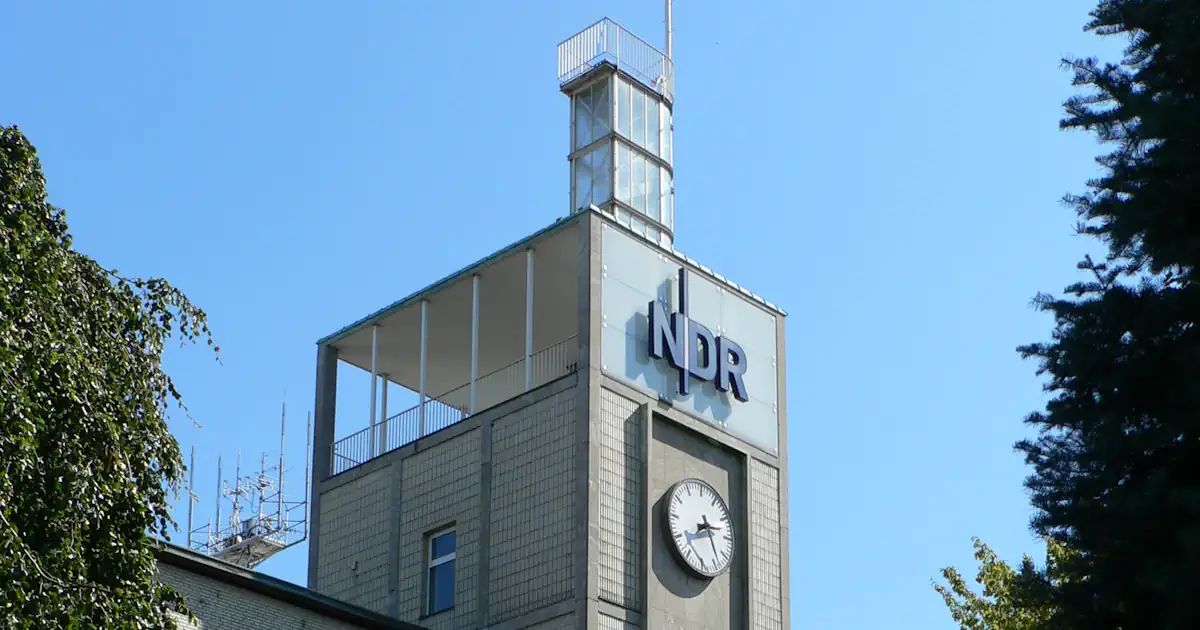 NDR Hamburg Rothenbaumchaussee