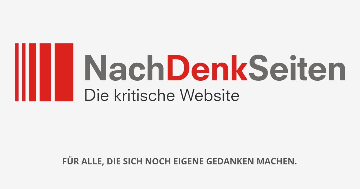 NachDenkSeiten