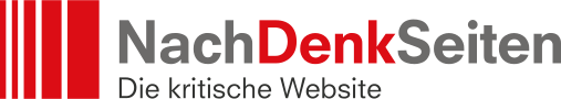 NachDenkSeiten Logo