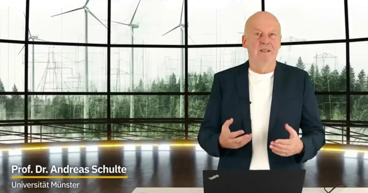 Prof. Schulte - Gegenwind - Windkraft im Wald