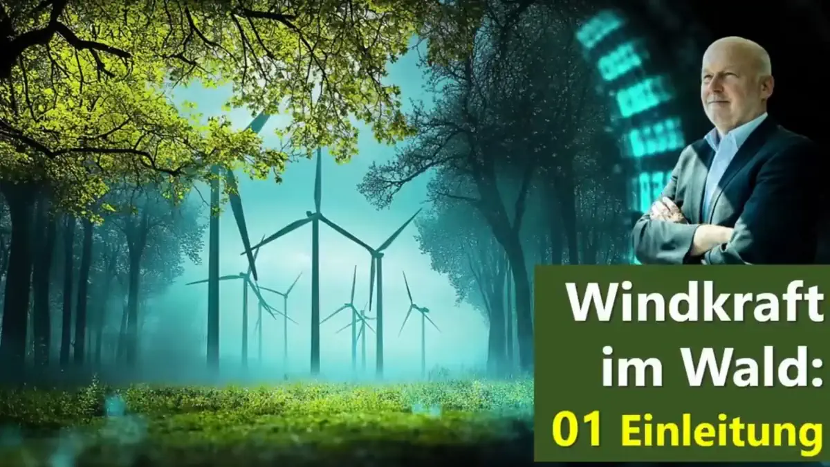 Prof. Schulte Gegenwind Windkraft im Wald