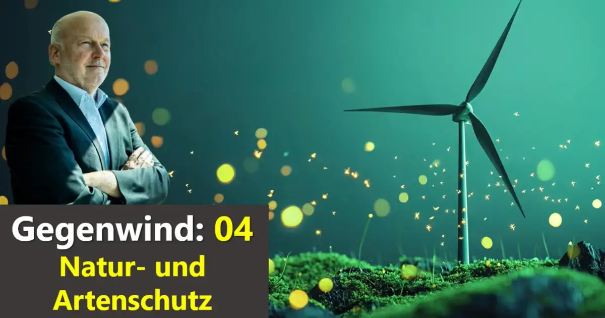 Prof. Schulte Gegenwind Windkraft im Wald Teil 5