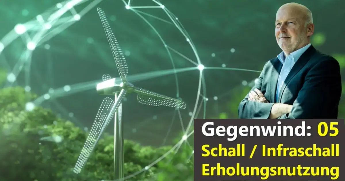 Prof. Schulte Gegenwind Windkraft im Wald Teil 6