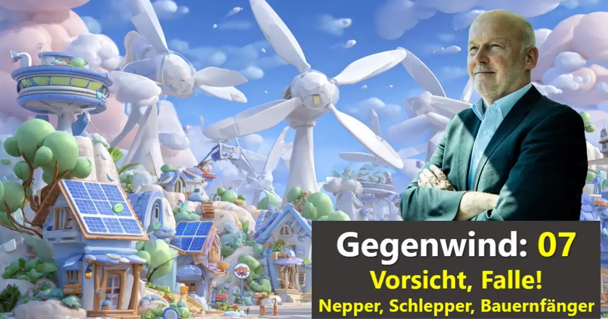 Prof. Schulte Gegenwind Windkraft im Wald Teil 8