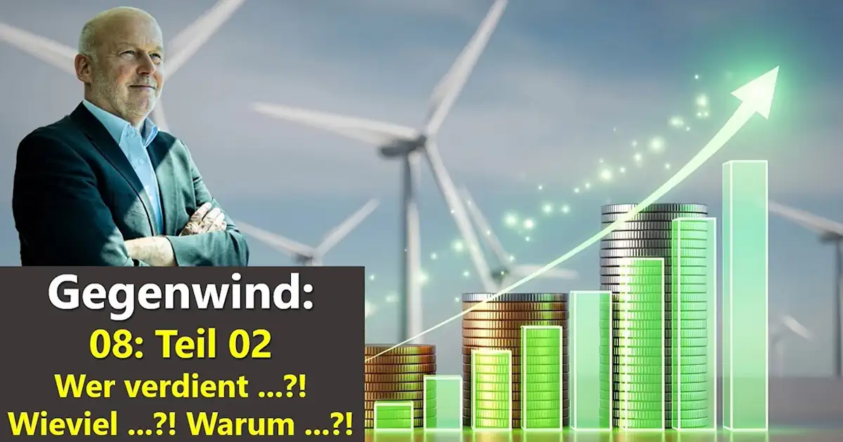 Prof Schulte Gegenwind Windkraft im Wald Teil 10