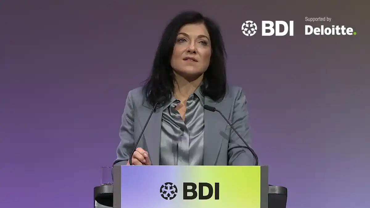 #tdi25 impuls wirtschaftswende konkret mit katherina reiche intro