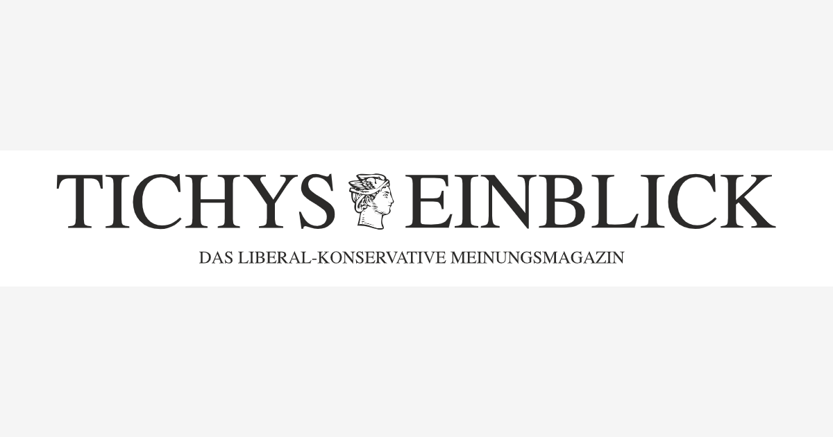 Tichys Einblick