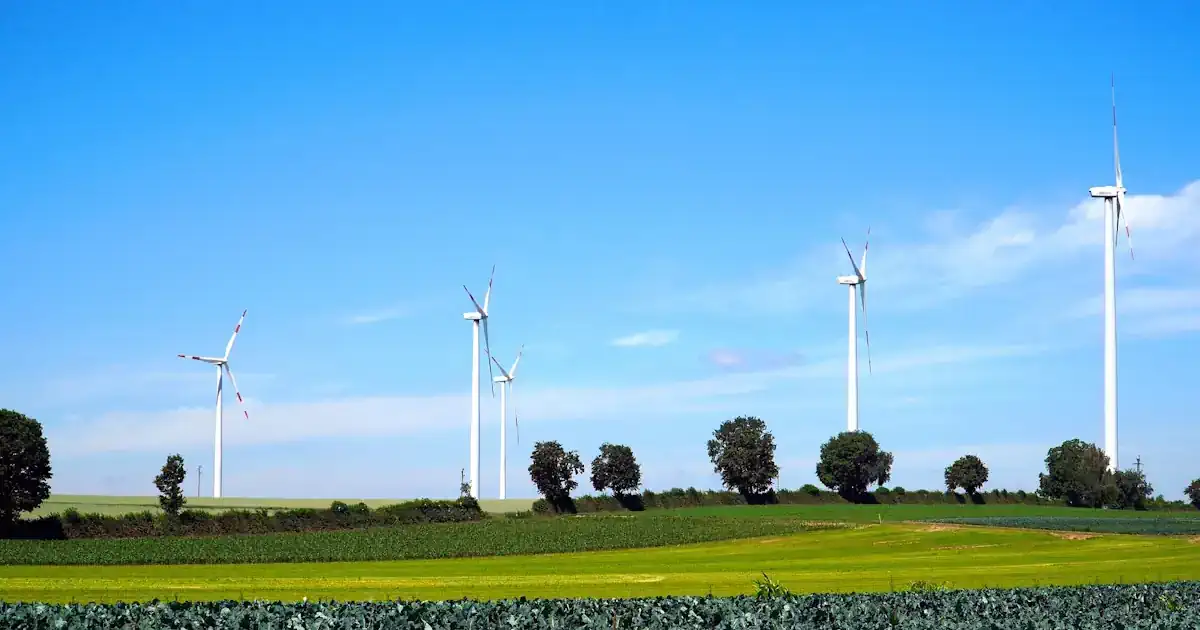 Windräder